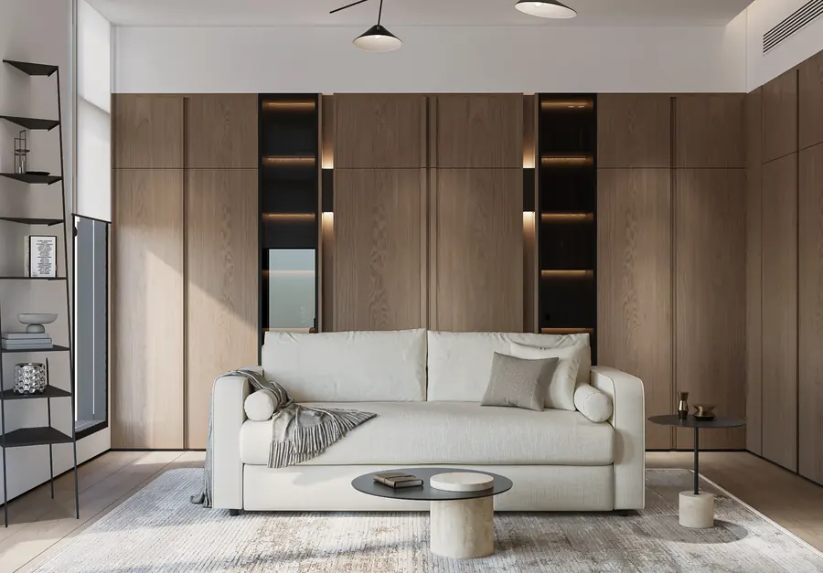 Al Ranim Townhouse, multipurpose room