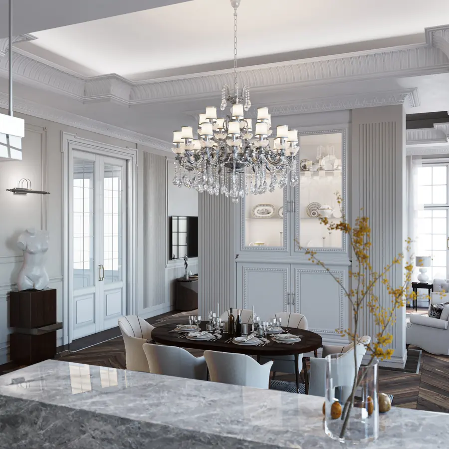 Classical Palace, dining