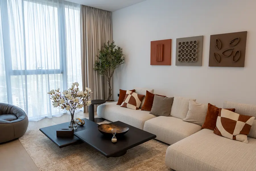LIV Marina Penthouse, multipurpose room