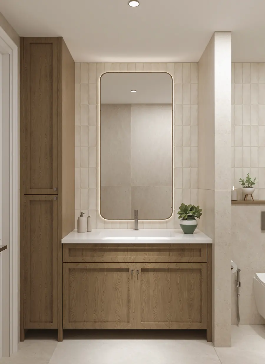 Villa Samara, bathroom